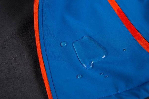 Sierra  Santiago Rainfall Jacket (4 Designs)