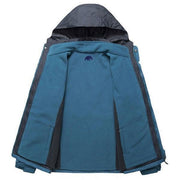 Sierra  Tahoe Mountaineering Jacket (4 Designs)