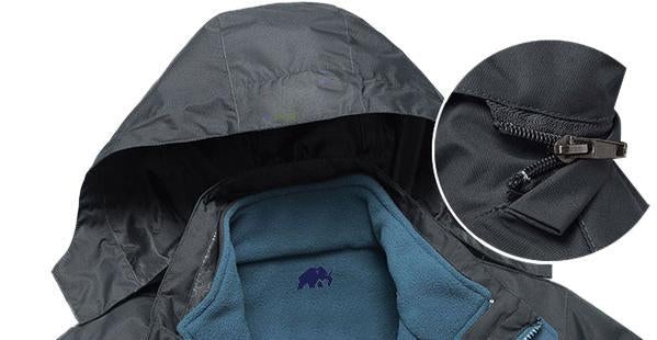 Sierra  Tahoe Mountaineering Jacket (4 Designs)