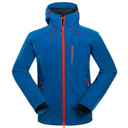 Sierra  Santiago Softshell Jacket (3 Designs)