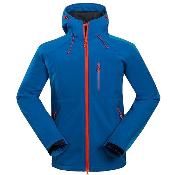 Sierra  Santiago Softshell Jacket (3 Designs)