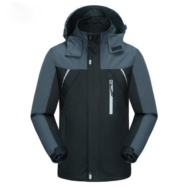 Sierra  Lares Rainfall Jacket (3 Designs)