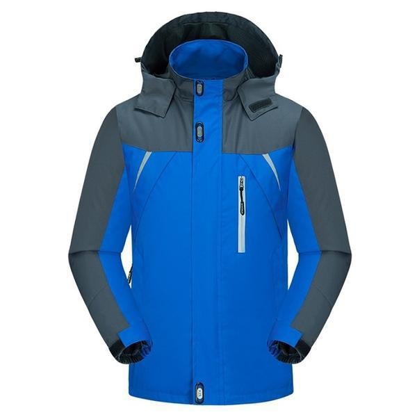 Sierra  Lares Rainfall Jacket (3 Designs)