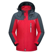 Sierra  Lares Rainfall Jacket (3 Designs)