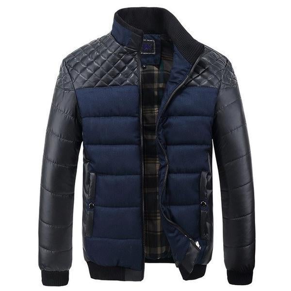 Sierra  Percorsi Padded Jacket (2 Designs)