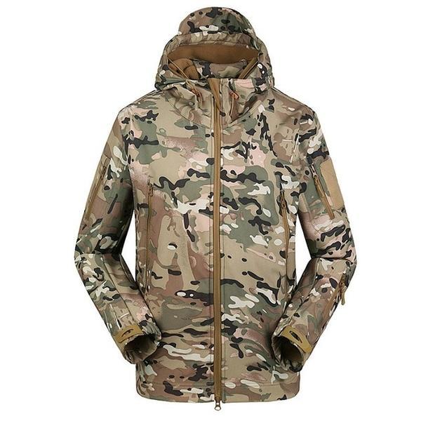 Sierra  Deep Wood Tactical Jacket (8 Designs)