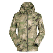 Sierra  Deep Wood Tactical Jacket (8 Designs)