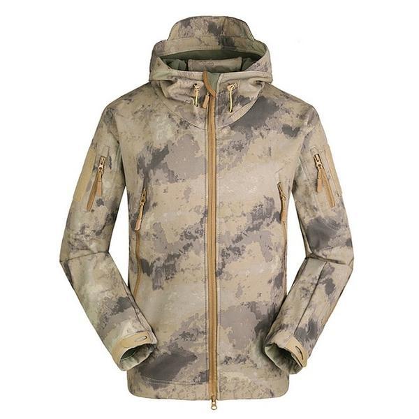 Sierra  Deep Wood Tactical Jacket (8 Designs)