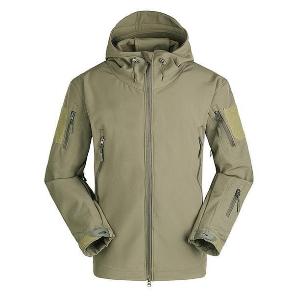 Sierra  Deep Wood Tactical Jacket (8 Designs)