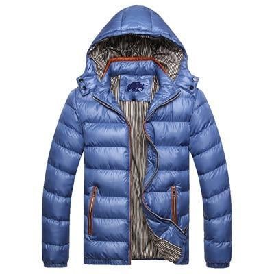 Sierra  Kauai Padded Mountaineering Jacket (5 Designs)