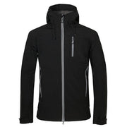 Sierra  Woodruff Softshell Jacket (3 Designs)