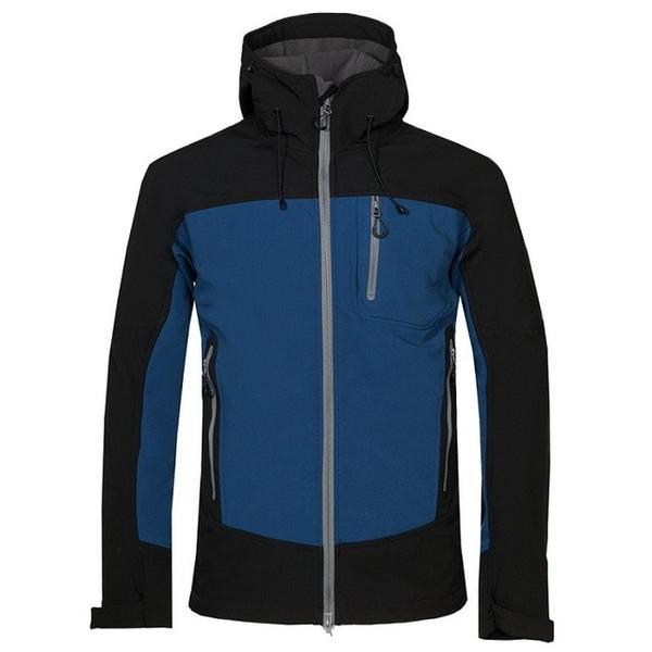 Sierra  Woodruff Softshell Jacket (3 Designs)