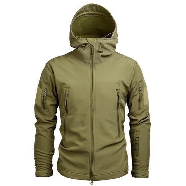 Sierra Brigade Tactical Hoodie