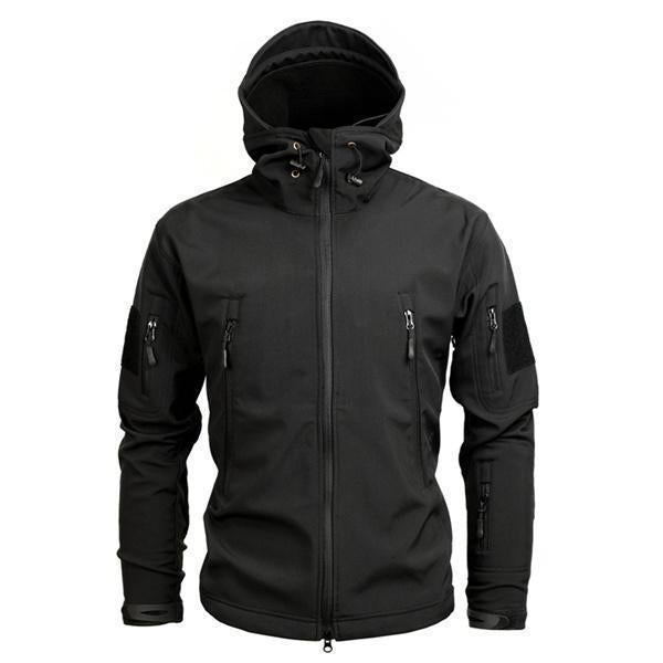 Sierra Brigade Tactical Hoodie