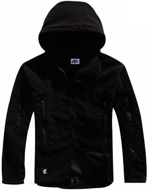 Sierra Seal Tactical Fleece Hoodie