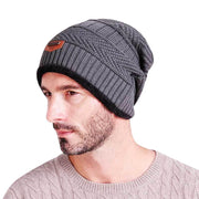 Sierra   Black Beanie