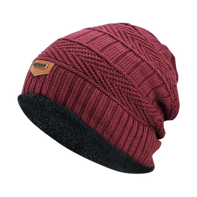 Sierra   Wine Beanie