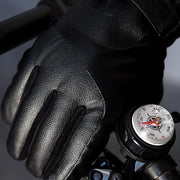 Sierra  Leather Rider Gloves (5 Designs)