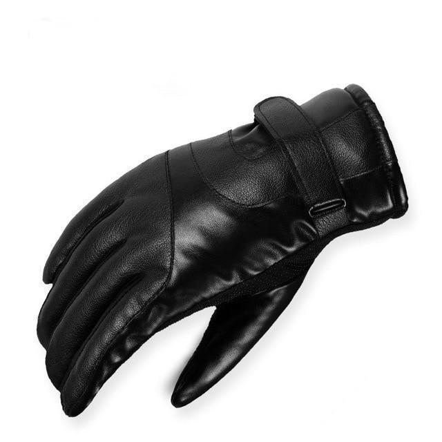 Sierra  Leather Rider Gloves (5 Designs)