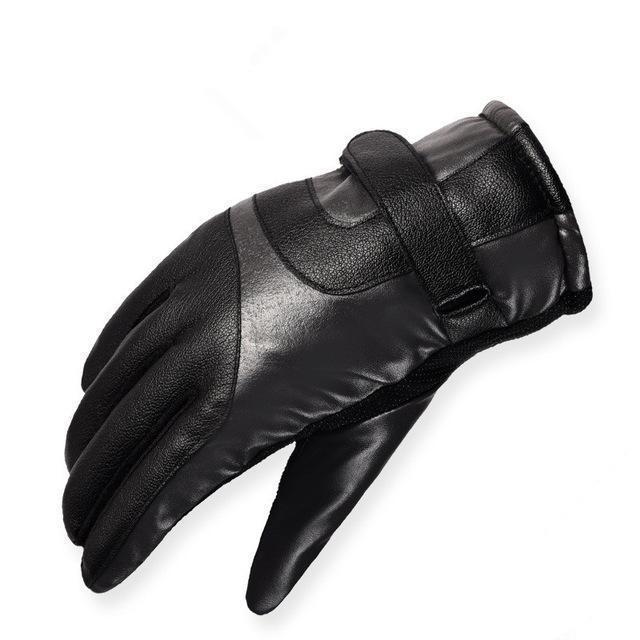 Sierra  Leather Rider Gloves (5 Designs)