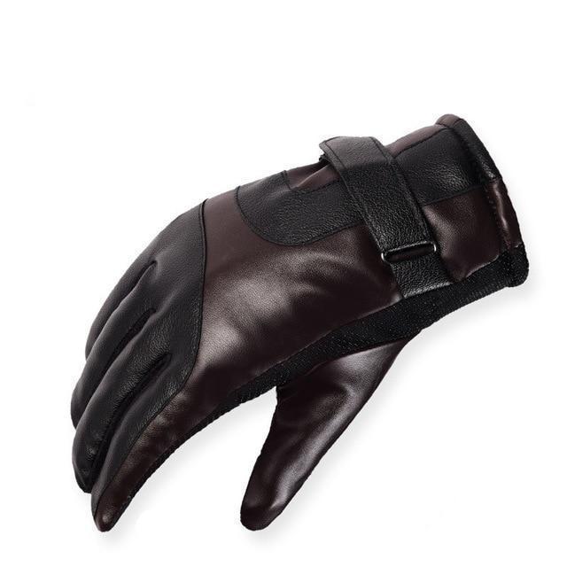 Sierra  Leather Rider Gloves (5 Designs)