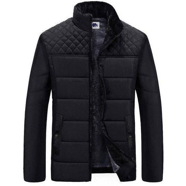 Sierra  Ryder Padded Winter Jacket