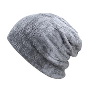 Sierra   Grey Beanie