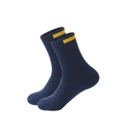 Sierra  Leopard Seal Cashmere Wool Socks