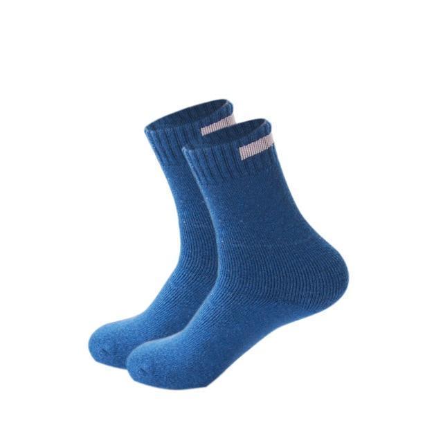 SPECIAL OFFER Leopard Seal Cashmere Wool Socks