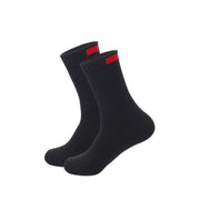 Sierra  Leopard Seal Cashmere Wool Socks