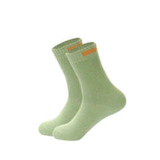 SPECIAL OFFER Leopard Seal Cashmere Wool Socks