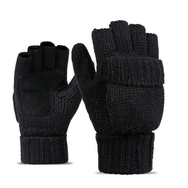 Sierra  Walrus Fingerless Gloves (4 Designs)