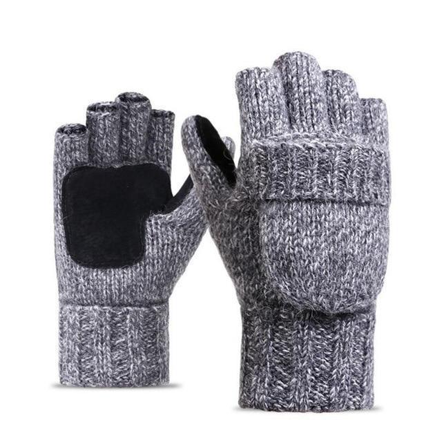 Sierra  Walrus Fingerless Gloves (4 Designs)