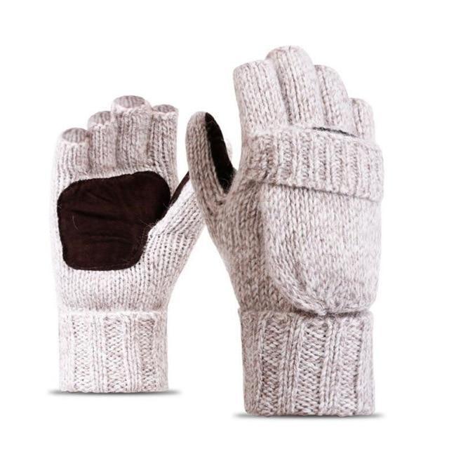 Sierra  Walrus Fingerless Gloves (4 Designs)