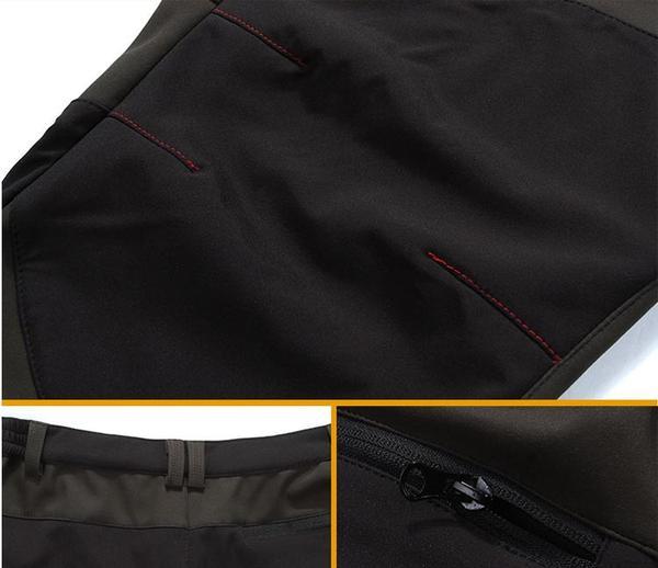 Sierra  Death Valley Fleece Softshell Pants