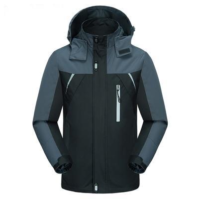 Sierra  Camino Rainfall Jacket (3 Designs)