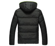 Sierra  Ramier Padded Winter Jacket (6 Designs)