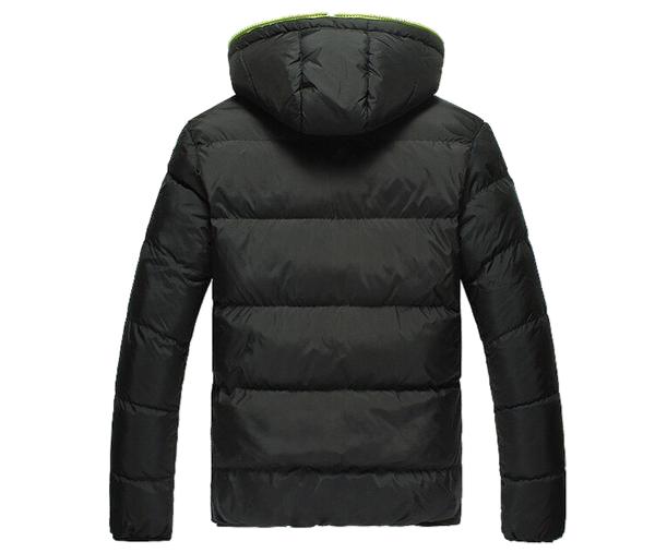 Sierra  Ramier Padded Winter Jacket (6 Designs)