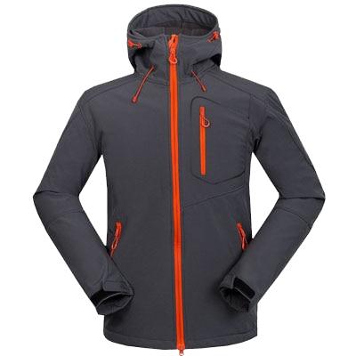 Sierra  Santiago Rainfall Jacket (4 Designs)