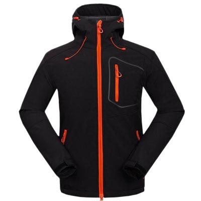 Sierra  Santiago Rainfall Jacket (4 Designs)