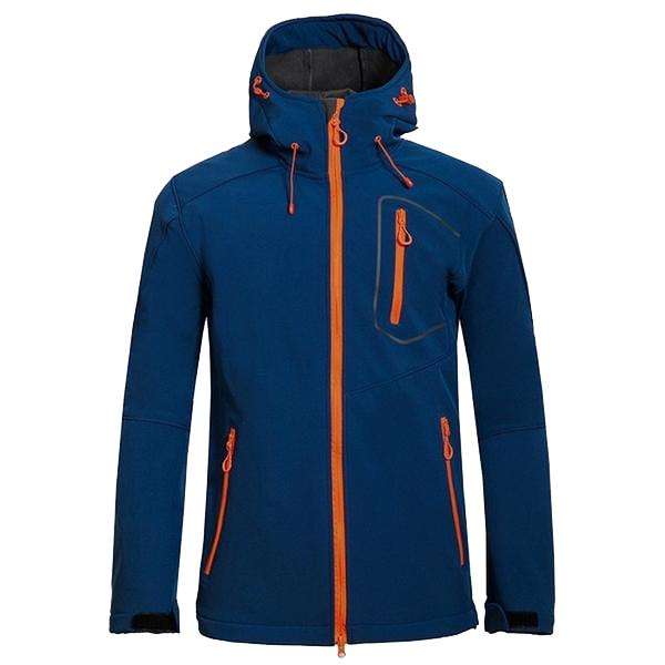 Sierra  Santiago Rainfall Jacket (4 Designs)