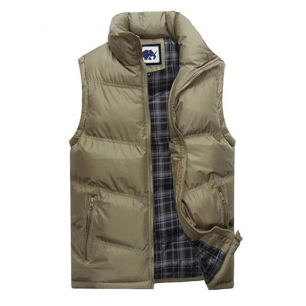 Sierra  Fuji Casual Vest (5 Designs)