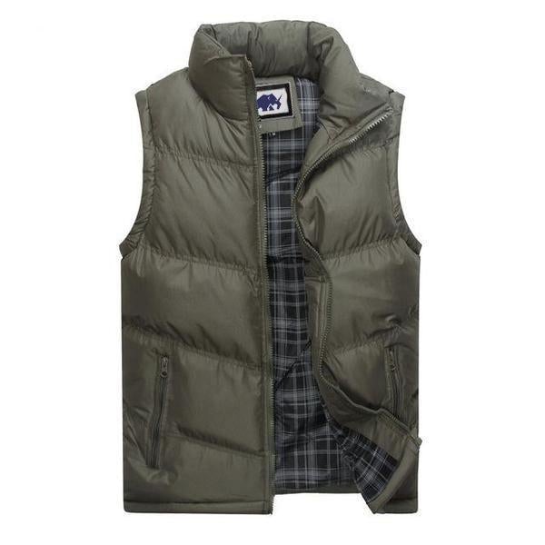 Sierra  Fuji Casual Vest (5 Designs)