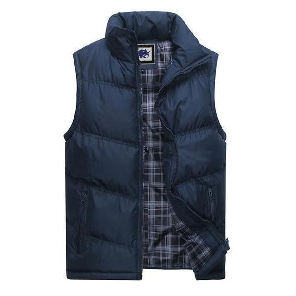 Sierra  Fuji Casual Vest (5 Designs)