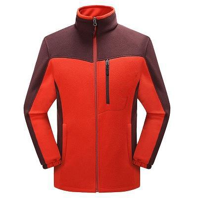 Sierra  Crimson Thermal Fleece