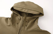 Sierra Brigade Tactical Hoodie