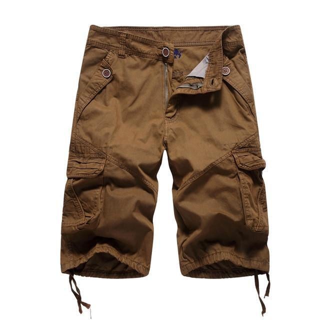 Sierra  Camellia Utility Shorts