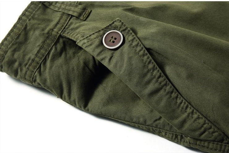 Sierra  Camellia Utility Shorts