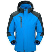 Sierra  Paine Trek Rainfall Jacket (4 Designs)