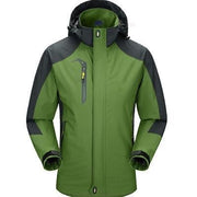 Sierra  Paine Trek Rainfall Jacket (4 Designs)